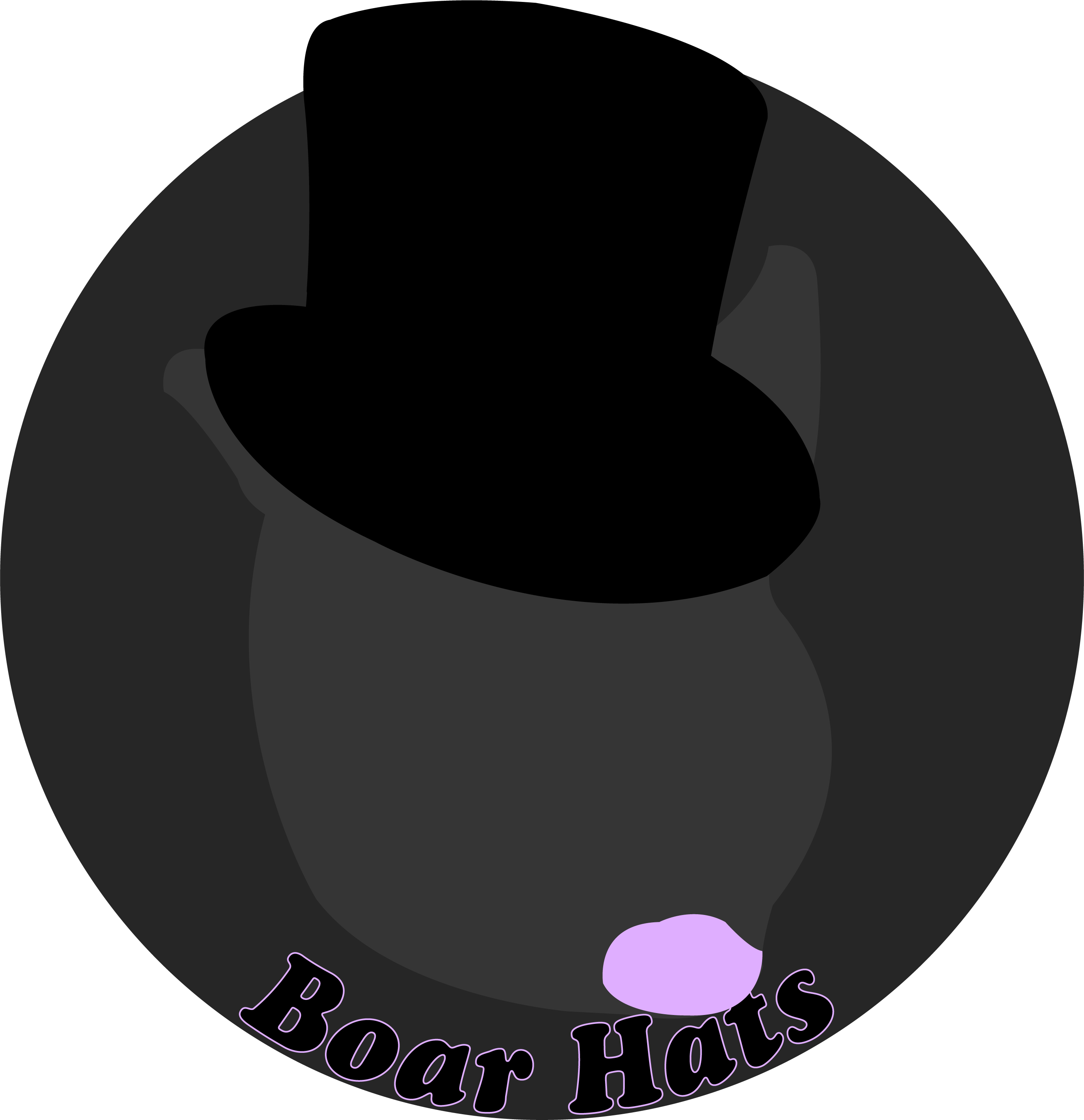 Boar Hats