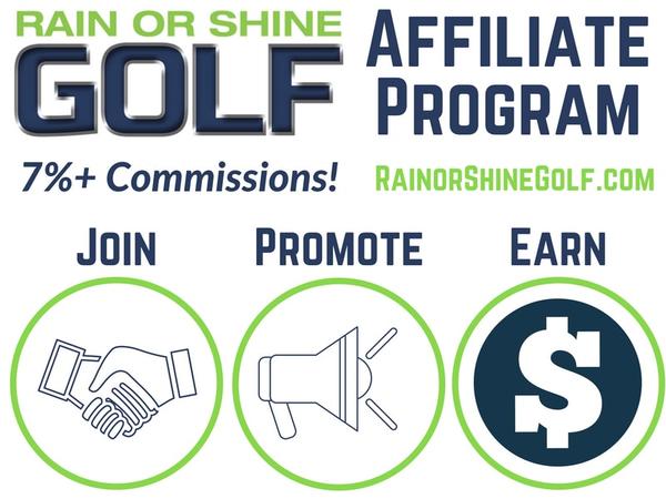 Rain or Shine Golf - Tee It Up Anytime!