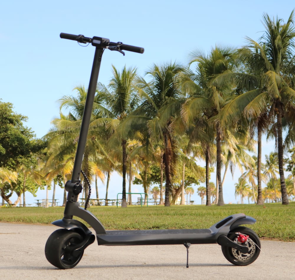 Mercane Wide Wheel Electric Scooter Review