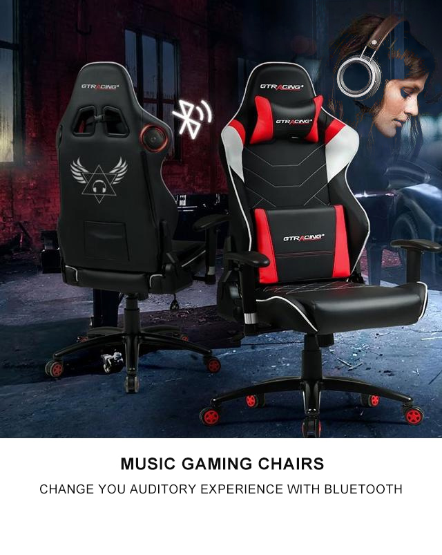 GTRacing Chairs