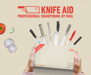 Knife Sharpening Shark Tank