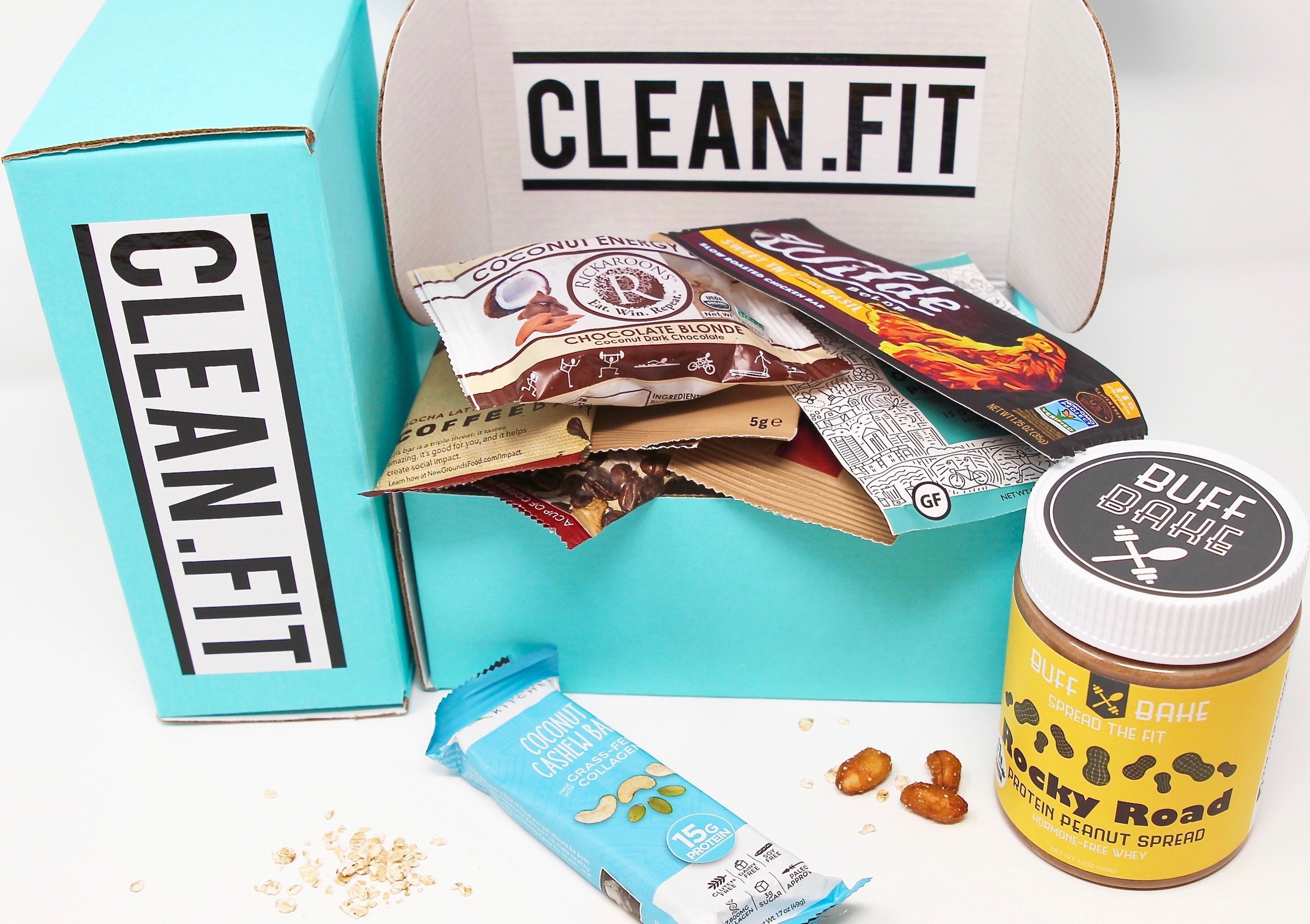 clean.fit box