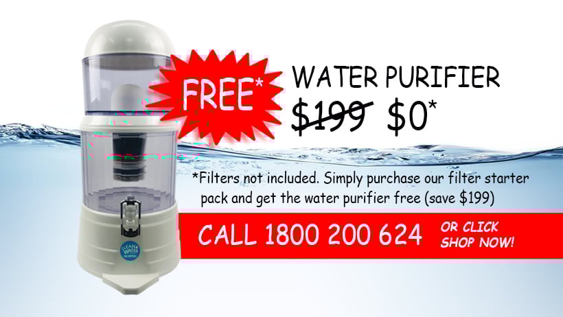 Clean Water Australia