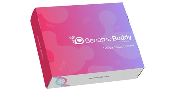 GenomeBuddy