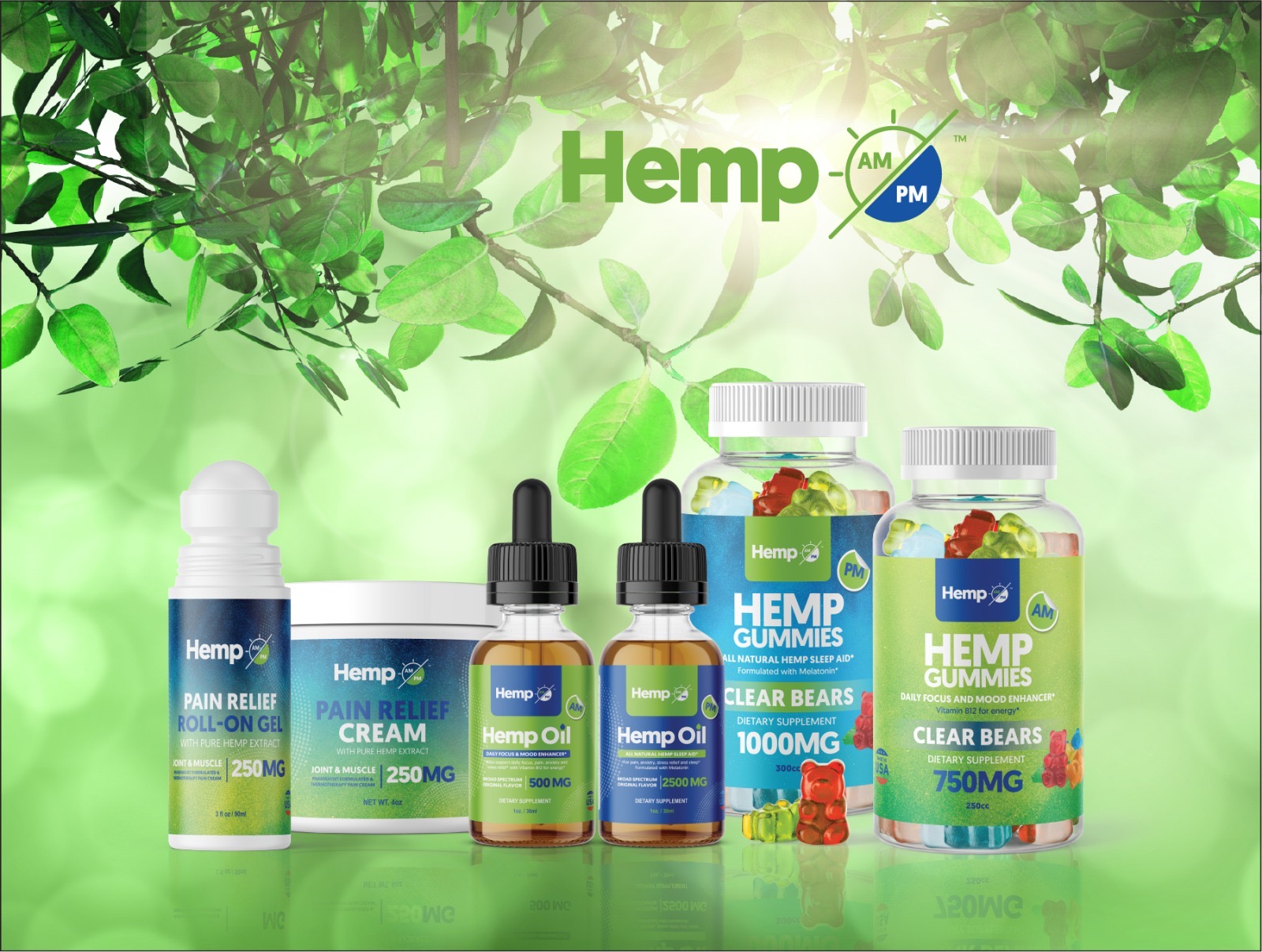 HempAMPM Affiliate Program