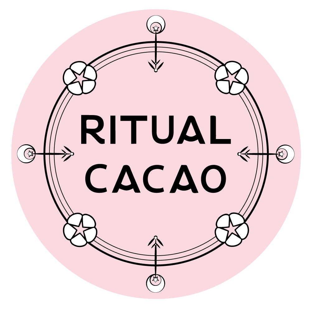 Ritual Cacao - Ceremonial-grade Cacao