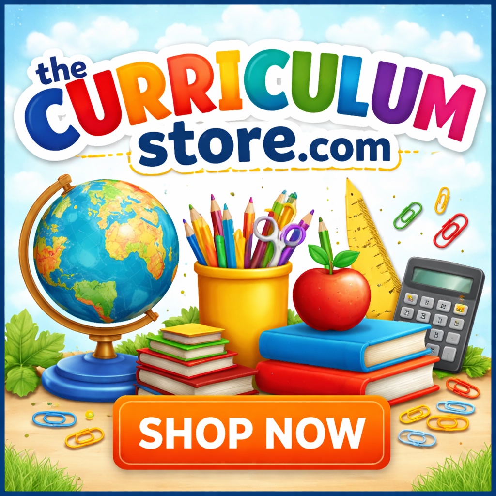 THE CURRICULUM STORE