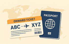 Onward Flight Tickets