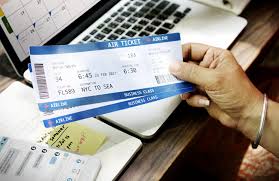 Onward flight ticket