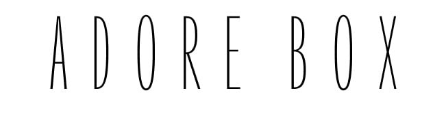 Adore Box Coupons and Promo Code