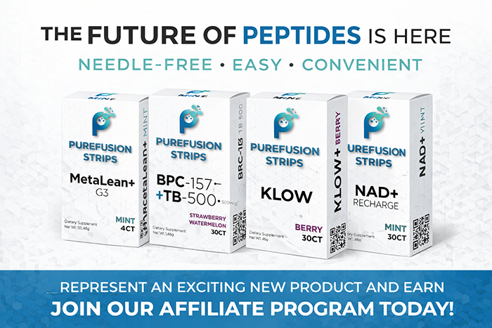 WeVolv Wellness - Oral Peptides