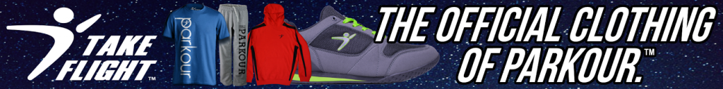 Take Flight® | The Official Clothing of Parkour.™